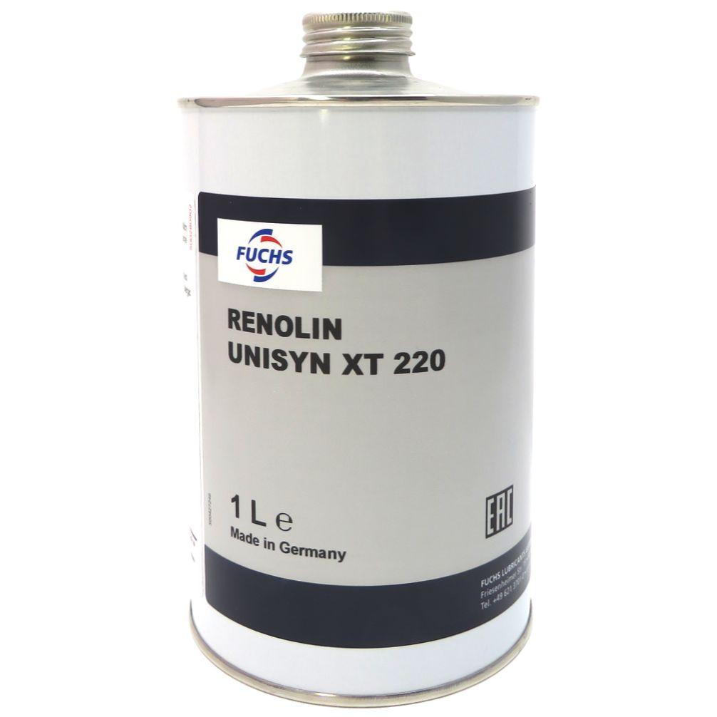 1 Liter Fuchs RENOLIN UNISYN XT 220